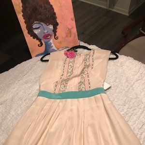 Lauren Moffatt dress